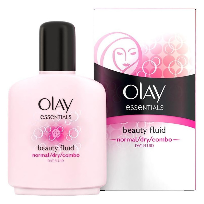 Olay Beauty Fluid For Sensitive Skin, 200 ML, Pack of 1