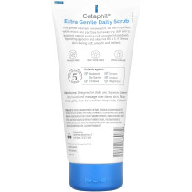 Cetaphil Extra Gentle Daily Scrub, 6 Oz
