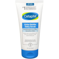 Cetaphil Extra Gentle Daily Scrub, 6 Oz