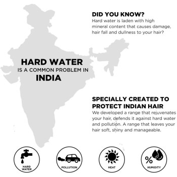 BBlunt High Shine Creme Hair Colour with Shine Tonic - Coffee Natural Brown 4.31, 100 G, 8 ML