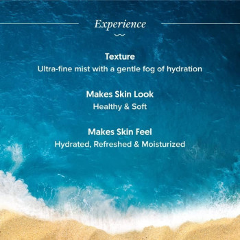 Aqualogica Face Toner Hydrate+ Refresh Toning Mist with Coconut Water and Hyaluronic Acid, 100 ML