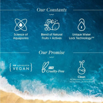 Aqualogica Face Toner Hydrate+ Refresh Toning Mist with Coconut Water and Hyaluronic Acid, 100 ML