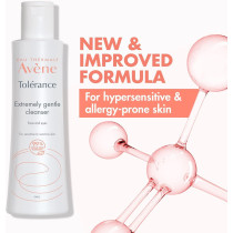 Avene Tolerance Extremely Gentle Cleanser, 200 ML