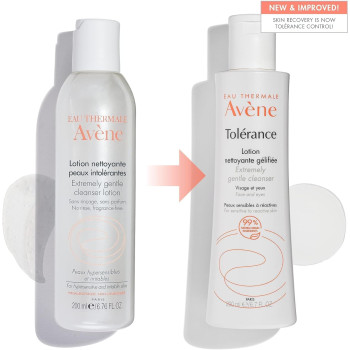Avene Tolerance Extremely Gentle Cleanser, 200 ML