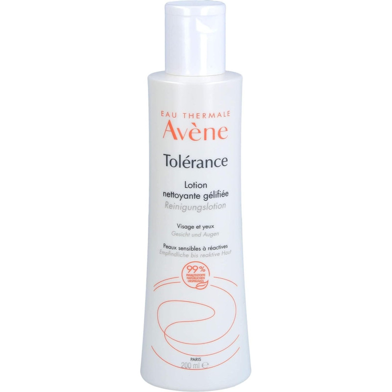 Avene Tolerance Extremely Gentle Cleanser, 200 ML