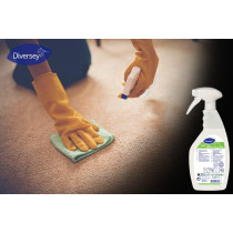 Diversey Tapi Spotex 2 (750 ML) Professional Strength Carpet and Upholstery Stain Remover Cleaner