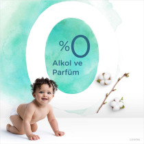 Pampers Water wipes Sensitiven 48S
