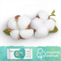 Pampers Water wipes Sensitiven 48S