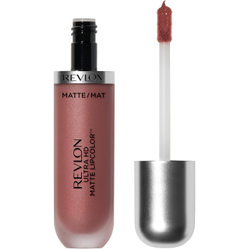 REVLON Ultra Hd Matte Lipcolor - 645 Forever For Women, 0.2 Oz