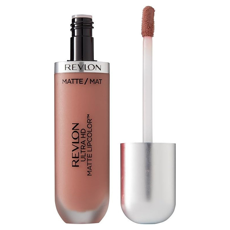 REVLON Ultra Hd Matte Lipcolor - 645 Forever For Women, 0.2 Oz