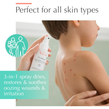 Avene Cicalfate + Repair Drying Spray, 100 ML