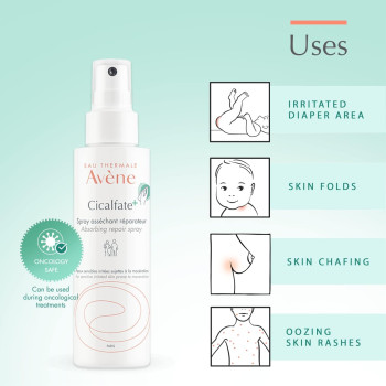 Avene Cicalfate + Repair Drying Spray, 100 ML