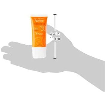 Eau Thermale Avene B - Protect SPF 50+ Sun Care for Beautiful and Protected Skin Every Day - 30 ML Tube