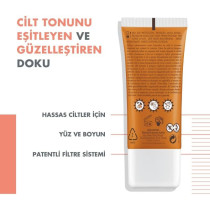 Eau Thermale Avene B - Protect SPF 50+ Sun Care for Beautiful and Protected Skin Every Day - 30 ML Tube