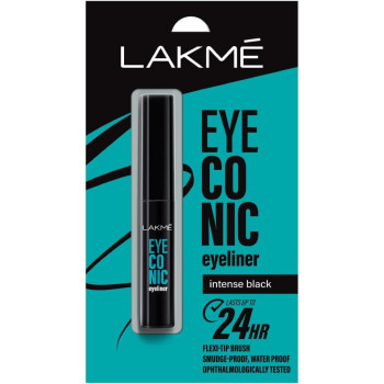 LAKME Eyeconic Liquid Eyeliner, 4.5 ML