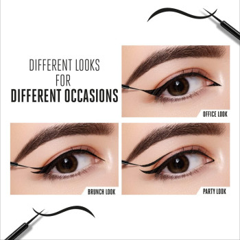 LAKME Eyeconic Liquid Eyeliner, 4.5 ML