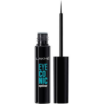 LAKME Eyeconic Liquid Eyeliner, 4.5 ML