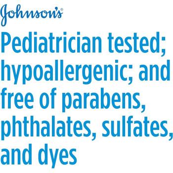 Johnson's Baby Bath 13.6 Oz Vapor (Pack of 3)