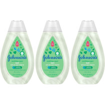 Johnson's Baby Bath 13.6 Oz Vapor (Pack of 3)