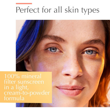 Avene Sand Haute Protection Compact Powder With SPF 50 Plus, 10 G