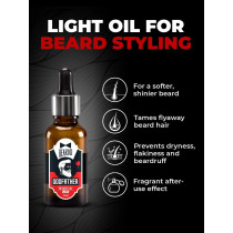 Beardo Godfather Beard Oil, 30 ML