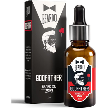 Beardo Godfather Beard Oil, 30 ML