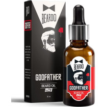 Beardo Godfather Beard Oil, 30 ML