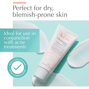 Avene Eau Thermale Cleanance Hydra Soothing Cream, 40 ML