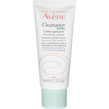 Avene Eau Thermale Cleanance Hydra Soothing Cream, 40 ML