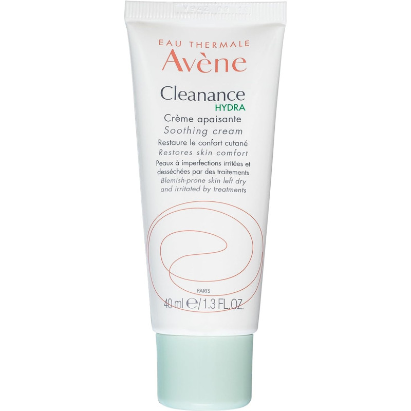 Avene Eau Thermale Cleanance Hydra Soothing Cream, 40 ML