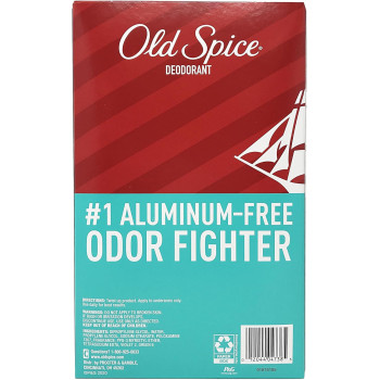 Old Spice Men's Deodorant - Pure Sport (Pack of 5)