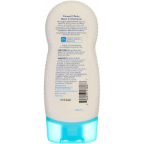 Cetaphil Baby Wash and Shampoo with Organic Calendula, 7.8 Oz (Pack of 2)