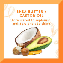 Cantu Shea Butter For Natural Hair Comeback Curl Next Day Revitalizer, 355 ML