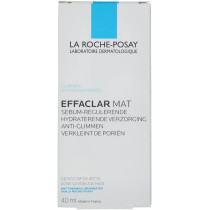 La Roche Posay EFFACLAR MAT hydratant Sebo-Regulateur, 40 ML
