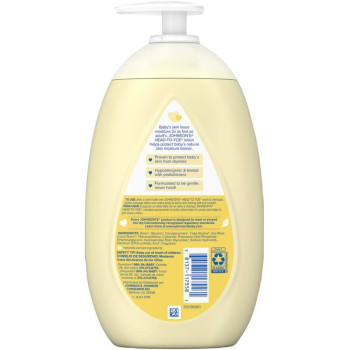 Johnson's Baby Lotion Head To Toe (Pack of 2)