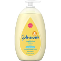 Johnson's Baby Lotion Head To Toe (Pack of 2)