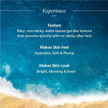 Aqualogica Glow+ Concentrate Vitamin C Face Serum with Hyaluronic Acid, Vitamin C & Papaya, 30 ML