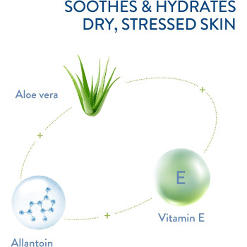 Cetaphil Soothing Gel, Cream, 16 Oz (Pack of 1)