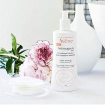 EAU THERMALE AVENE Antirougeurs Smoothing Cleansing Lotion, 200 ML
