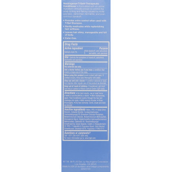 Neutrogena T/Gel Therapeutic Conditioner, 4.4 Fl Oz (Pack of 2)