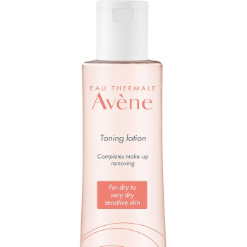 Avene Gentle Toning Make Up Remover for Women, 6.7 Oz