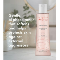 Avene Gentle Toning Make Up Remover for Women, 6.7 Oz
