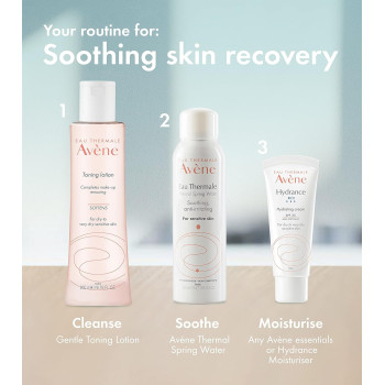 Avene Gentle Toning Make Up Remover for Women, 6.7 Oz