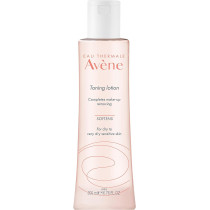 Avene Gentle Toning Make Up Remover for Women, 6.7 Oz