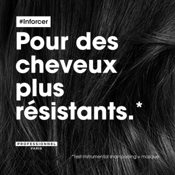 Professional - Inforcer Strength Mask, Shields Against Breakage With Biotin & Vitamin B6, 250 ML