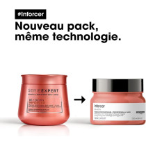 Professional - Inforcer Strength Mask, Shields Against Breakage With Biotin & Vitamin B6, 250 ML