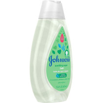 Johnson's Baby Bath 13.6 Oz Vapor (Pack of 6)