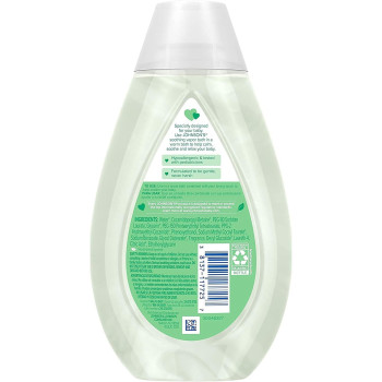 Johnson's Baby Bath 13.6 Oz Vapor (Pack of 6)