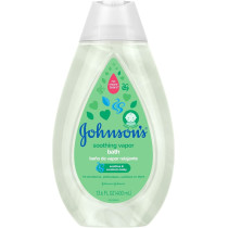 Johnson's Baby Bath 13.6 Oz Vapor (Pack of 6)