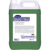 Diversey Soft Care Plus H41 Antibacterial Hand Soap, 5L